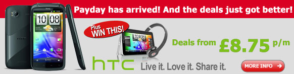 Win an HTC Flyer and Beats Audio Solo headphones