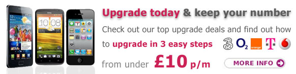 Upgrade Deals