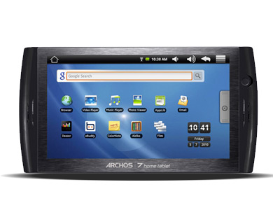 Free Archos 7 Tablet