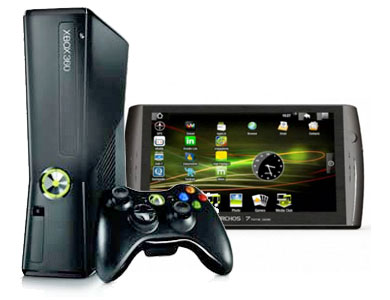 Free Archos 7 and Xbox 360