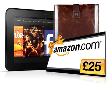 Free Kindle Fire Bundle