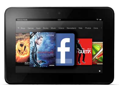 Free Kindle Fire HD 32GB