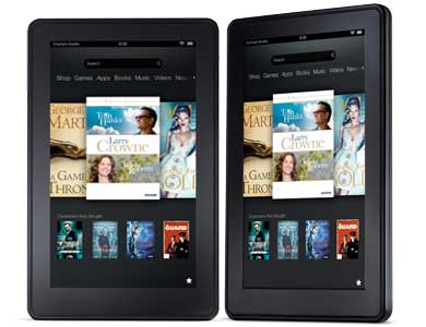 Free Kindle Fire 8GB