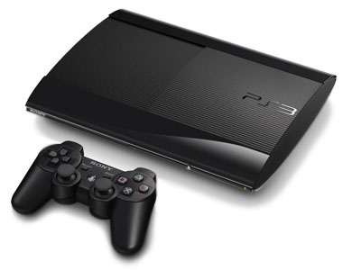 Free PS3 SLim 12GB