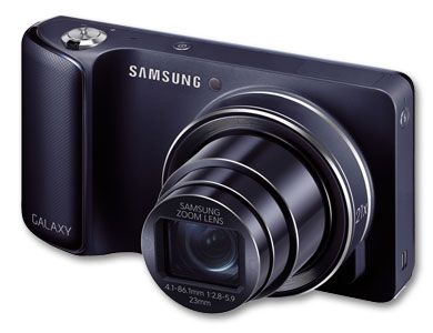 Free Samsung Galaxy Camera