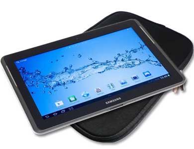 Free Samsung Galaxy Tab 2 Bundle