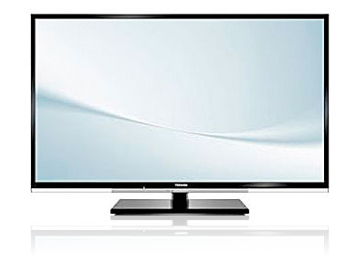 Free Toshiba 32 inch LED Television