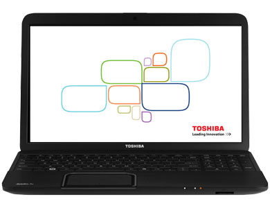 Free Toshiba C850-1HE Laptop