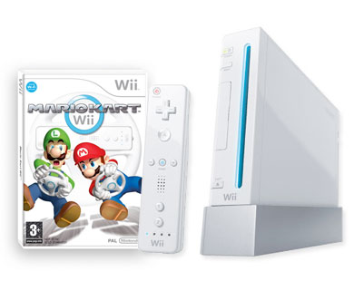 Free Nintendo Wii