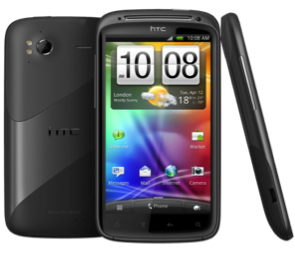 HTC mobile phones