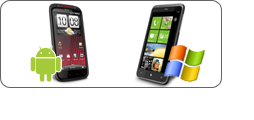 Get a free accessory bundle worth over &pound;35 when you buy any HTC handset