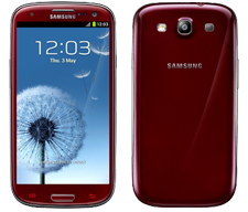 Samsung Galaxy SIII - Student Mobile Phone Deals