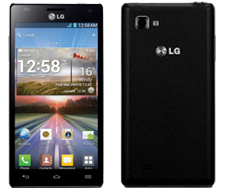 LG Optimus 4X HD - Student Mobile Phone Deals